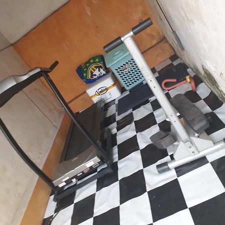 Flight Crew Hostel Belo Horizonte Zewnętrze zdjęcie