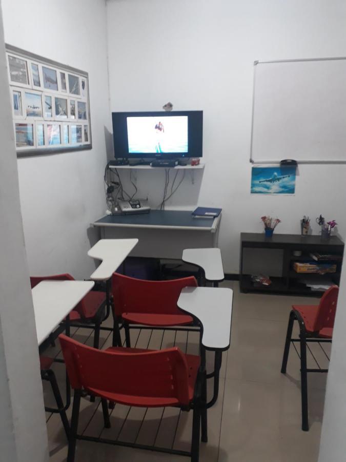 Flight Crew Hostel Belo Horizonte Zewnętrze zdjęcie