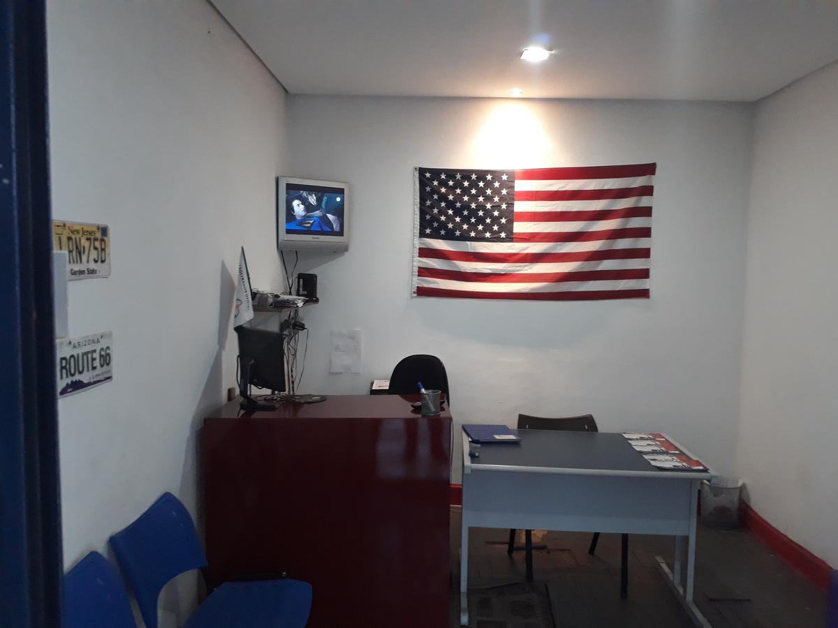 Flight Crew Hostel Belo Horizonte Zewnętrze zdjęcie