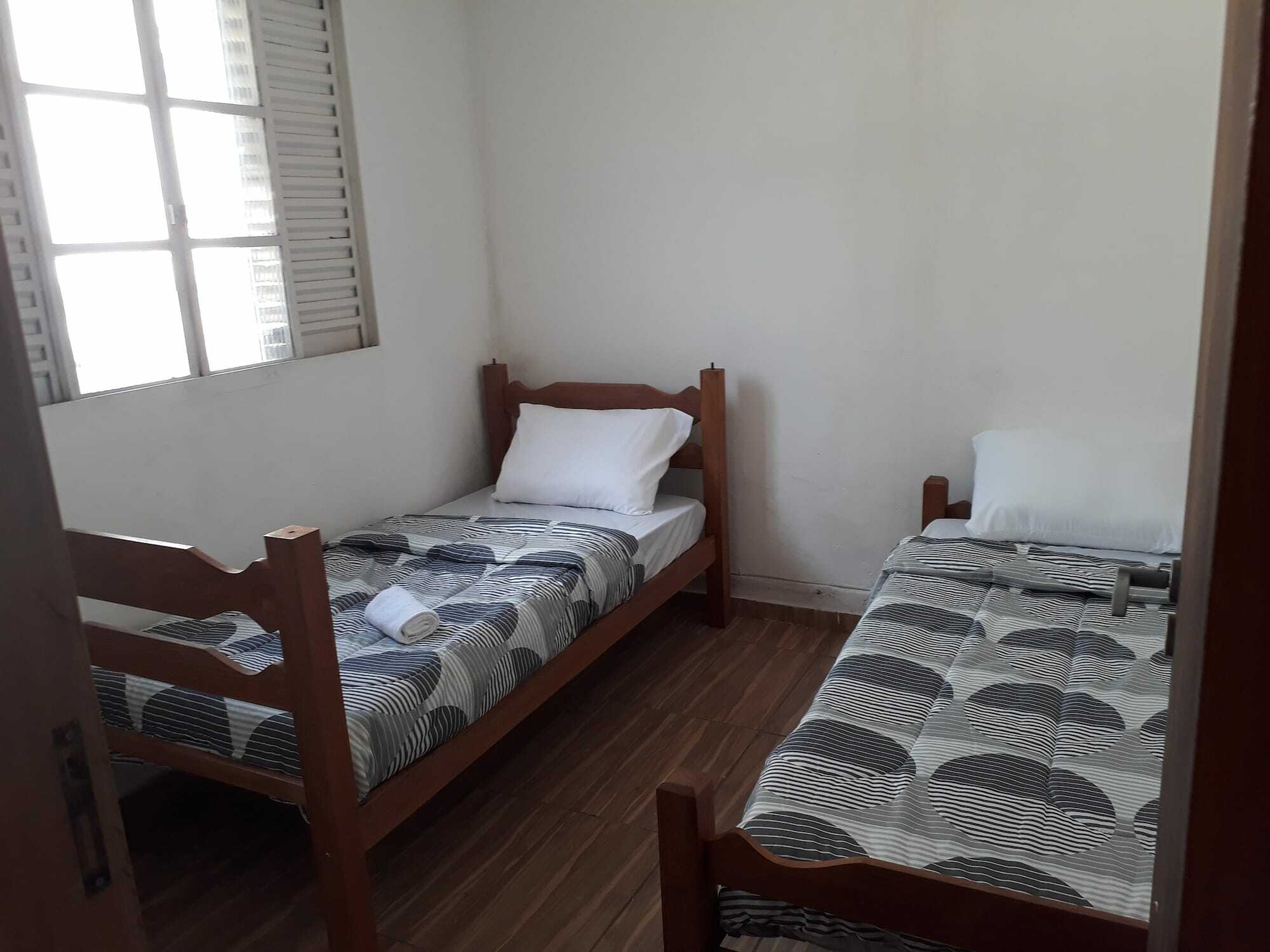 Flight Crew Hostel Belo Horizonte Zewnętrze zdjęcie